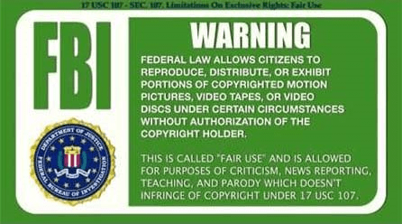 Fair Use Logo