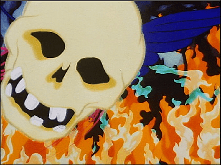 Walt-Disney-Psychedelic-Scenes-Fantasia-night-on-bald-mountain-flames Psychedelic Disney Fantasia Scenes night on bald mountain skull flames