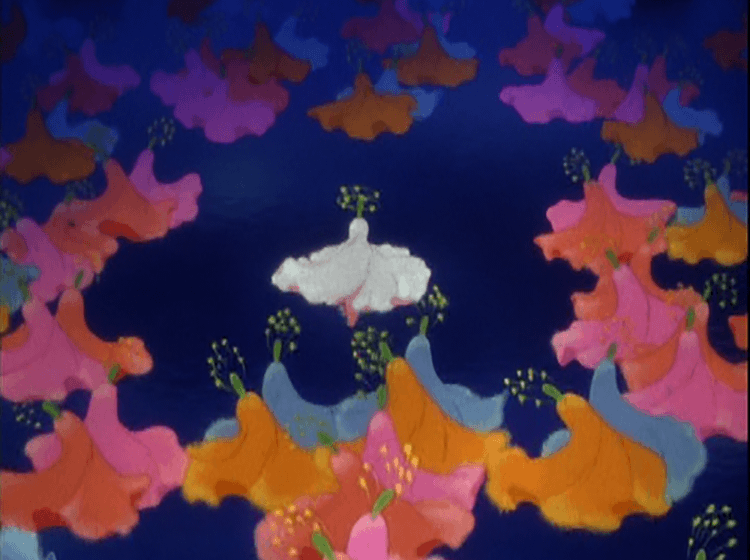 Walt-Disney-Psychedelic-Scenes-angel-trumpets-1 Psychedelic-Disney-Fantasia-Scenes-angel-trumpets