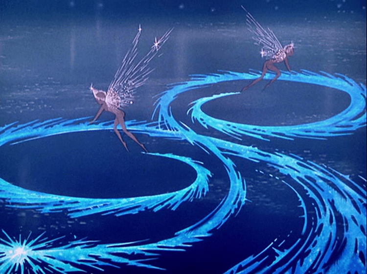 Walt-Disney-Psychedelic-Scenes-fantasia-tchaikovsky-1 Psychedelic Disney Fantasia Scenes frost fairies