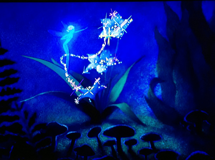 Walt-Disney-Psychedelic-Scenes-fantasia-tchaikovsky-2 Psychedelic Disney Fantasia Scenes frost fairies