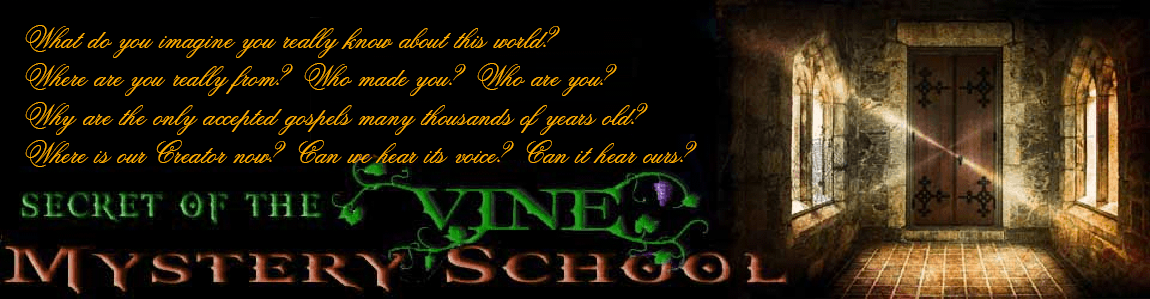 secret of the vine